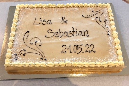 Hochzeit